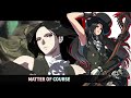 Like a Weed, Naturally, as a Matter of Course (Testament Theme) - Guilty Gear Strive OST