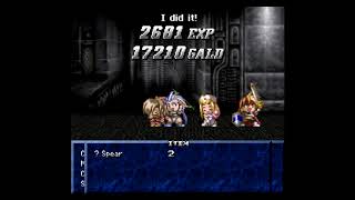 Has Come Back - Let's Play Tales of Phantasia Part 202