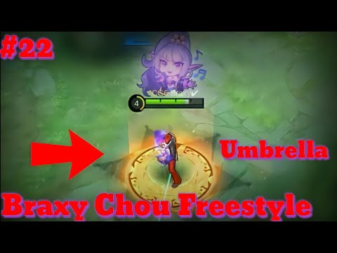 Braxy Chou Freestyle Montage | Braxy Chou Freestyle 2021 | Braxy Chou Montage #22 - MLBB