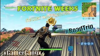 Xgamergangx Naruto Shinobi Striker Beta 1st Match Xgamergangx - fortnite week 5 secret battlestar road trip challenge xgamergangx