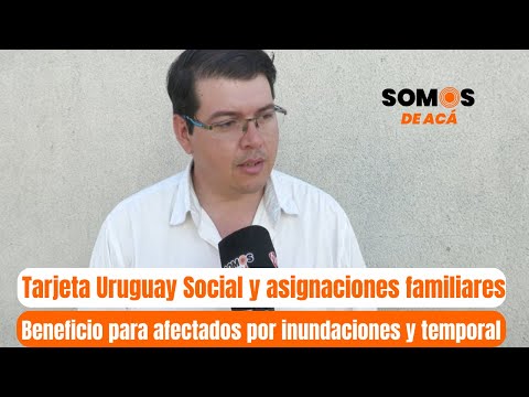 Familias afectadas por los fuertes vientos en Casa blanca y Porvenir, recibirán apoyo económico
