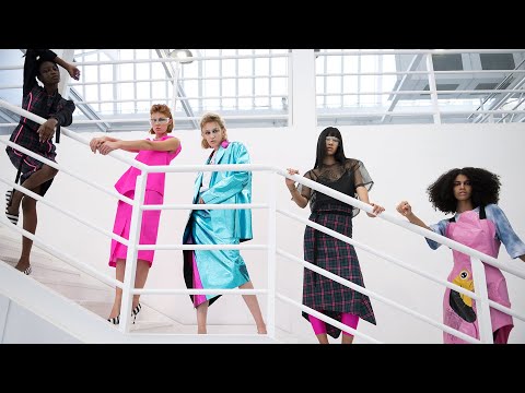 "TILT SYSTEM Vol.2": Gilberto Calzolari Digital Fashion Show + intro "Milano in lockdown"