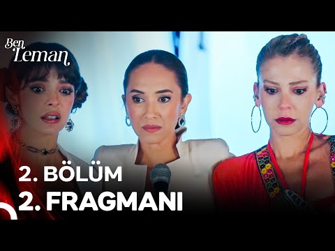 Ben Leman 2. Bölüm 2. Fragmanı