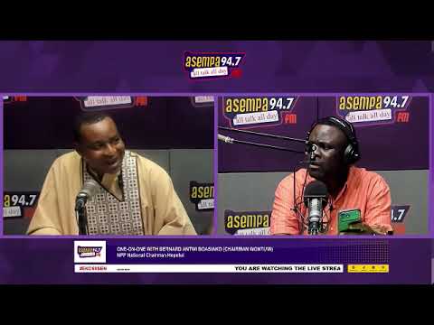 A new Wontumi has emerged, I’m ready to lead NPP back to power – Chairman Wontumi | Ekosiisen