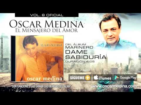 Oscar Medina - Dame Sabiduría (Audio Oficial)