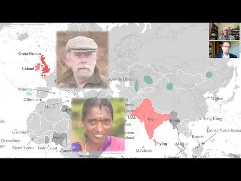 New History Of Humanity 7 Lost Relatives of Europe - Nathaniel Jeanson