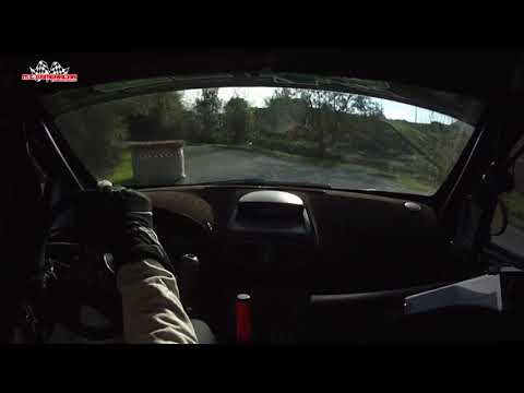 Rally Day di Pomarance 2018  Adami - Cigni  Renault Clio R3/C