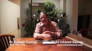 Clearlight Infrared Saunas Resonant Frequency