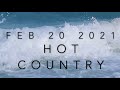 Billboard Top 50 Hot Country Feb 20 2021