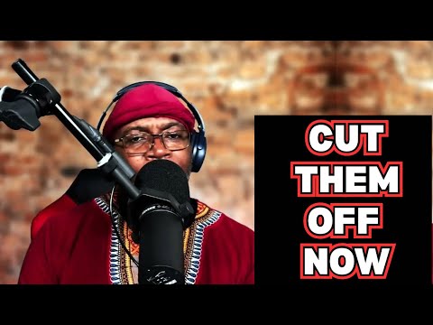 CUTTING PEOPLE OFF Is The Only NECESSARY Evil!