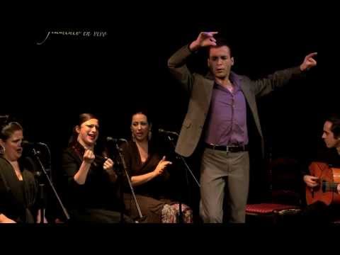 CASA  PATAS, FLAMENCO EN VIVO #35 - MARCO FLORES, BAILAOR