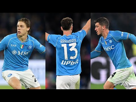 ⚽Super sub Alessio Zerbin's double delight leads Napoli to Italian Supercup final🥰⚽