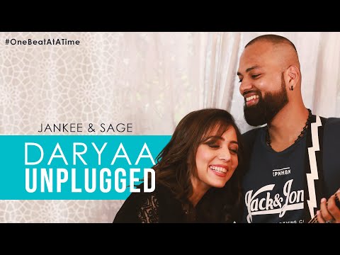 DARYAA UNPLUGGED | JANKEE Feat. Sage | 