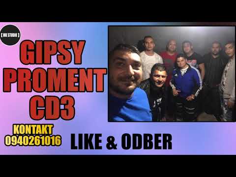 GIPSY PROMENT 3 - Andre godži mange sal