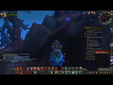 Horrid Dredwing/Harika the horrid 1 Minute guide - WoW Shadowlands Mount