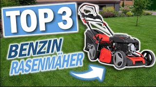 Die besten BENZIN RASENMÄHER | Top 5 Benzin-Rasenmäher Vergleich, Benzinmäher, Rasenmäher mit Benzin