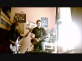 The Exploited - Troops Of Tomorrow cover Gitarre ...