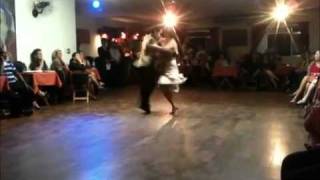 2) Karina Colmeiro e Kleber Queiroz - El Olivo