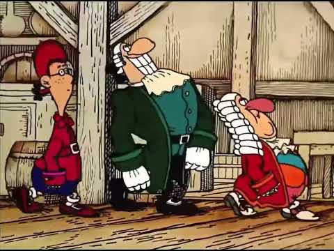 Dr Livesey Walking 1988 but with rainbow friends Dr livesey walking music