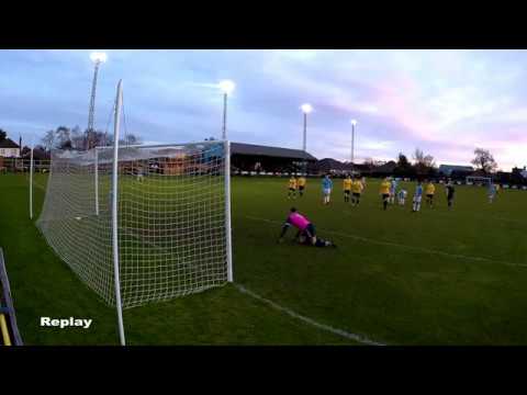 Charlie Congreve save versus Norwich CBS   07th December 2019