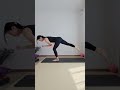 Glute Exercise with Yoga brick