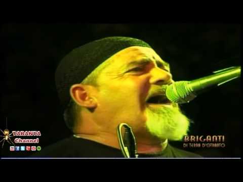 BRIGANTE SE MORE - Omaggio a Tonino Friolo, Briganti Di Terra D’Otranto - PIZZICA & TARANTA, SALENTO