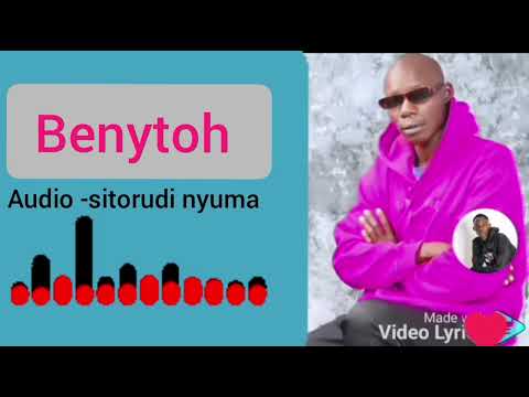 Benytoh-sitorudi nyuma 