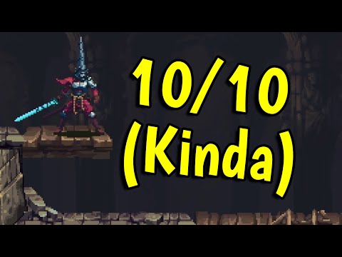 I Was WRONG about Blasphemous