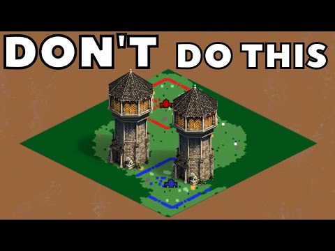 How to NOT Defend Against Tower Rush on Arena