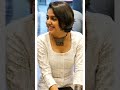 Actress Anaswara Rajan Beautiful Expressions Shorts