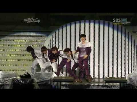 [100530] MBLAQ - Y at Dream Concert 2010