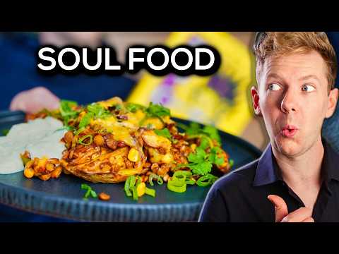 Kartoffeln zuhause? Dann mach dieses Ofengericht!