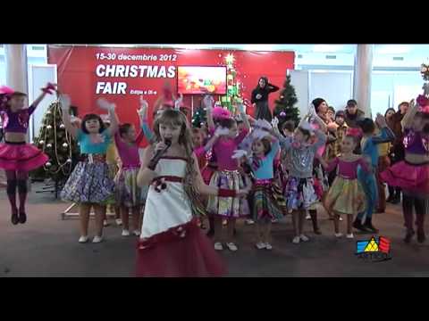 Valeria Bulican - Vedeta, 15 decembrie, Moldexpo