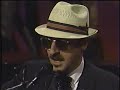 Leon Redbone Performs On The Johnny Carson Show