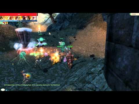 Let's Play Guild Wars EOTN - Episode 71, To The Heart