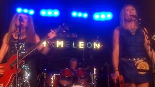 "Under The Boardwalk" Tom Tom Club@Chameleon Club Lancaster, PA 9/3/11
