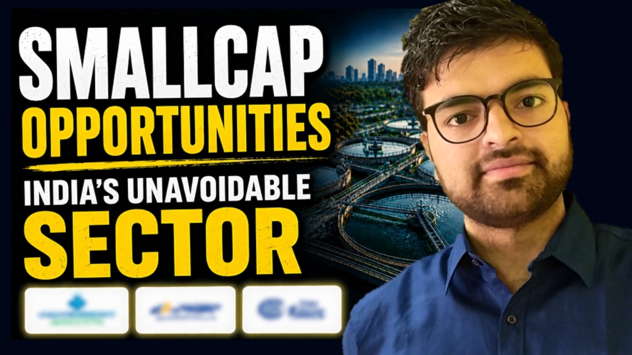 4 SmallCap Niche Company from India's Unavoidable Sector | Investaru