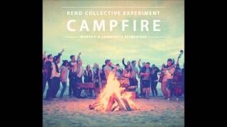 DESERT SOUL  REND COLLECTIVE EXPERIMENT
