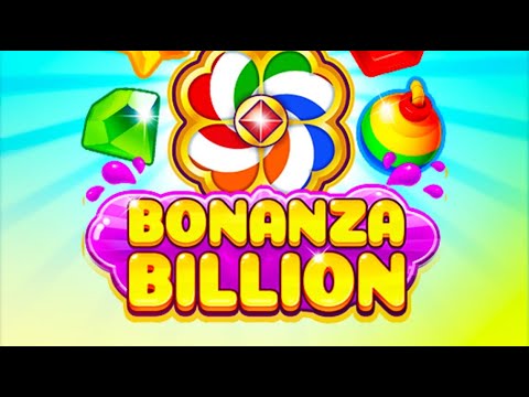 Bonanza Billion gameplay video
