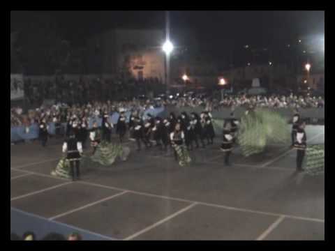 Tenzone Aurea Agropoli 09 - Finale Grande squadra - Porta Maggiore