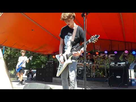 Hammerhedd (Live @ Full Terror Assault 9/7/19)