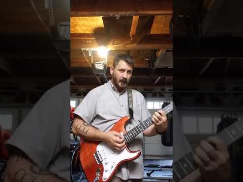 Red Pearl, "Innocent" and a butchering of parts of "Cumbersome"...sorry 7Mary3