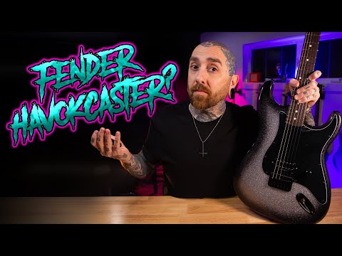 The Fender Havokcaster: A Custom Strat Build Inspired By Tom Delonge X Jim Root