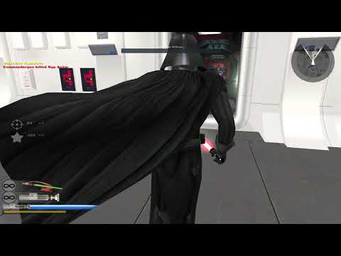 Rise of the Empire ( The Campaign)Star Wars Battlefront II (2005)(part13)