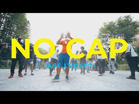 ASFLvcky7 - No Cap (Official Music Video)