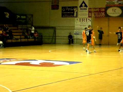 CANGAS 21 - 21 LABARO TOLEDO