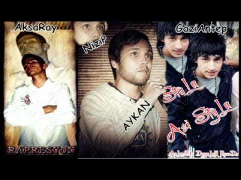 Rapresyon & Aykan Ft Asi StyLa.. ÇocukLuqumu ÖzLedim