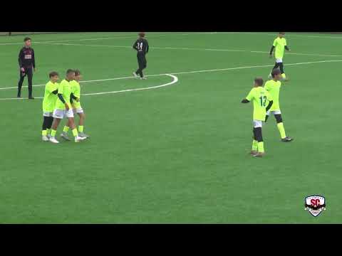 FCM Ungheni 1-5 CF Steaua Buiucani ( Liga Nationala U-14 )