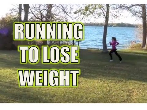 体重を減らすために実行している - 3つのヒント (Running to Lose Weight - Three Tips)