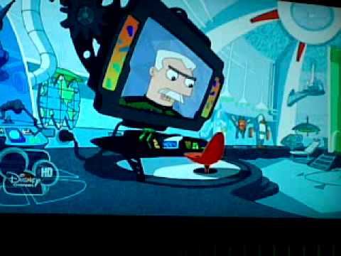 Phineas and Ferb:Thaddeus and Thor/De Plane!